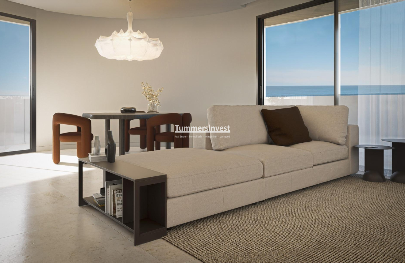 Nieuwbouw Woningen · Apartment · Calpe · Arenal Bol