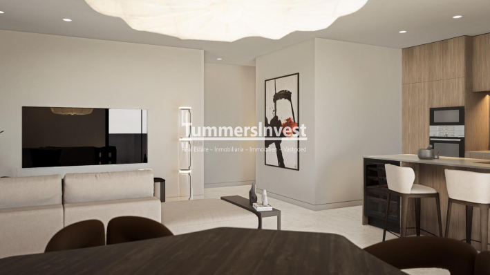 Nieuwbouw Woningen · Apartment · Calpe · Arenal Bol