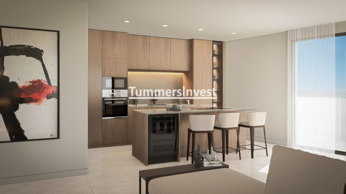 Nieuwbouw Woningen · Apartment · Calpe · Arenal Bol