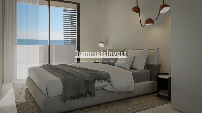 Nieuwbouw Woningen · Apartment · Calpe · Arenal Bol