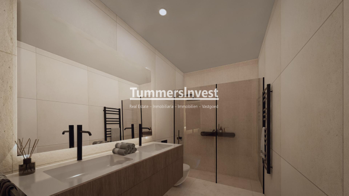 Nieuwbouw Woningen · Apartment · Calpe · Arenal Bol