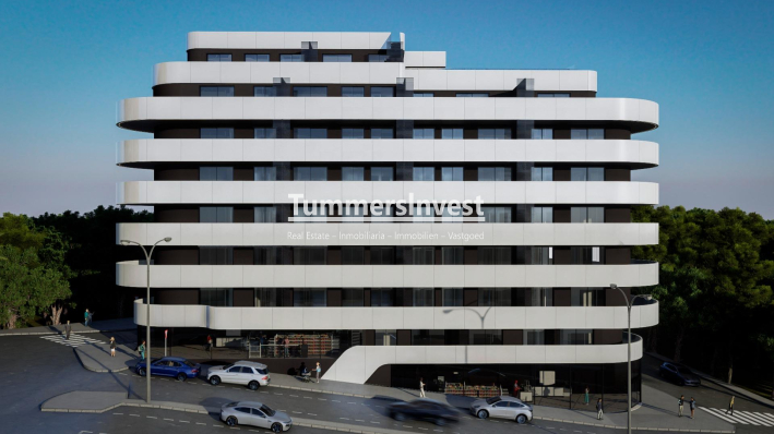 Nieuwbouw Woningen · Apartment · Calpe · Arenal Bol