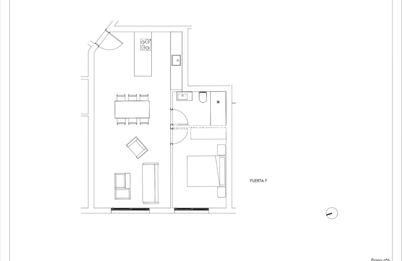 Nieuwbouw Woningen · Apartment · Calpe · Arenal Bol