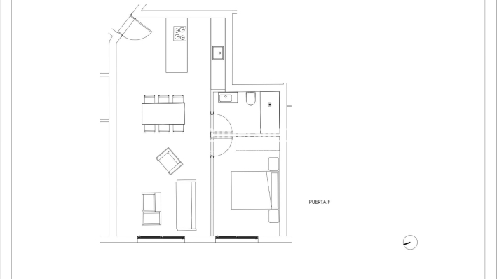Nieuwbouw Woningen · Apartment · Calpe · Arenal Bol