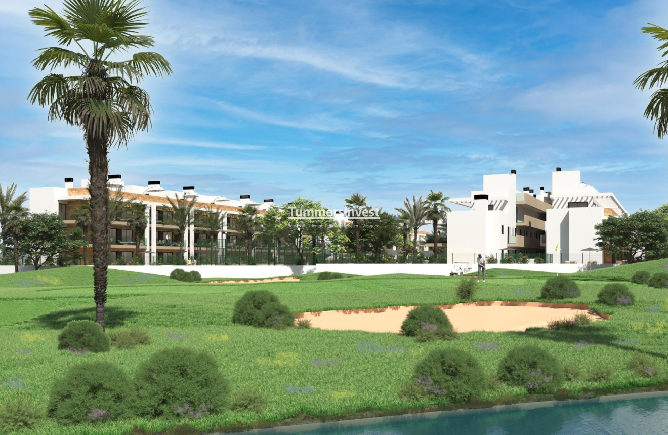 Obra nueva · Apartment · Los Alcazares · La Serena Golf