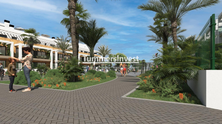 Obra nueva · Apartment · Los Alcazares · La Serena Golf