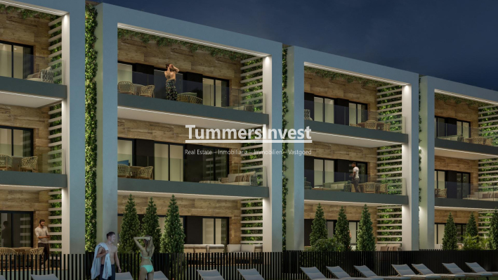 Obra nueva · Apartment · Los Alcazares · La Serena Golf