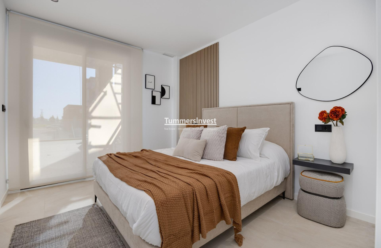 Obra nueva · Apartment · Los Alcazares · La Serena Golf