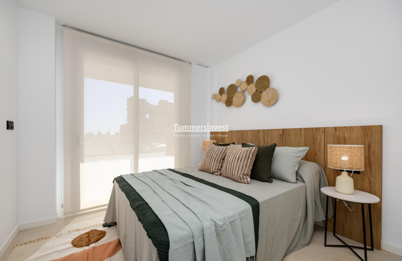 Obra nueva · Apartment · Los Alcazares · La Serena Golf
