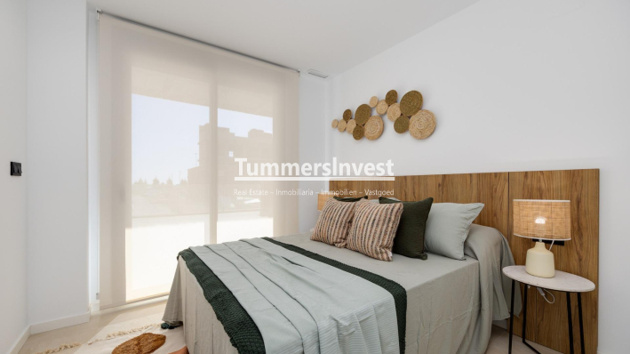 Obra nueva · Apartment · Los Alcazares · La Serena Golf