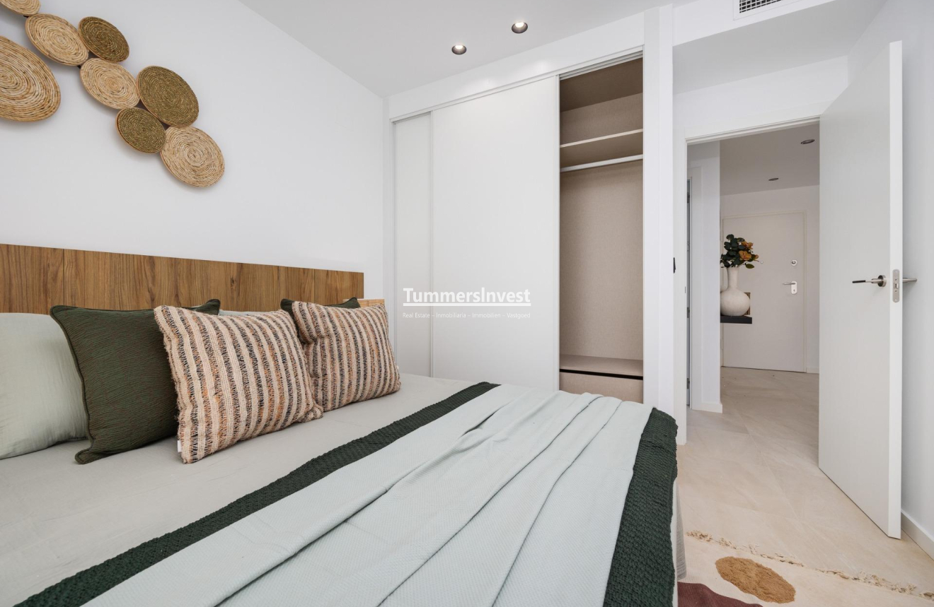 Obra nueva · Apartment · Los Alcazares · La Serena Golf