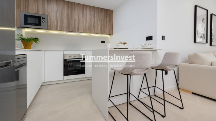 Obra nueva · Apartment · Los Alcazares · La Serena Golf