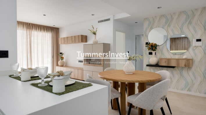 Obra nueva · Apartment · Los Alcazares · La Serena Golf