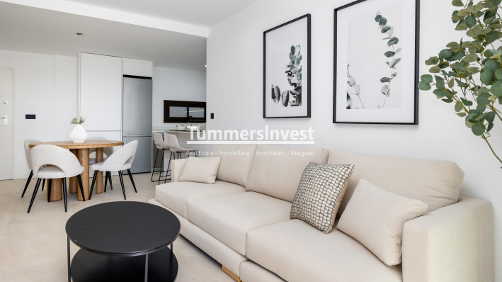 Obra nueva · Apartment · Los Alcazares · La Serena Golf