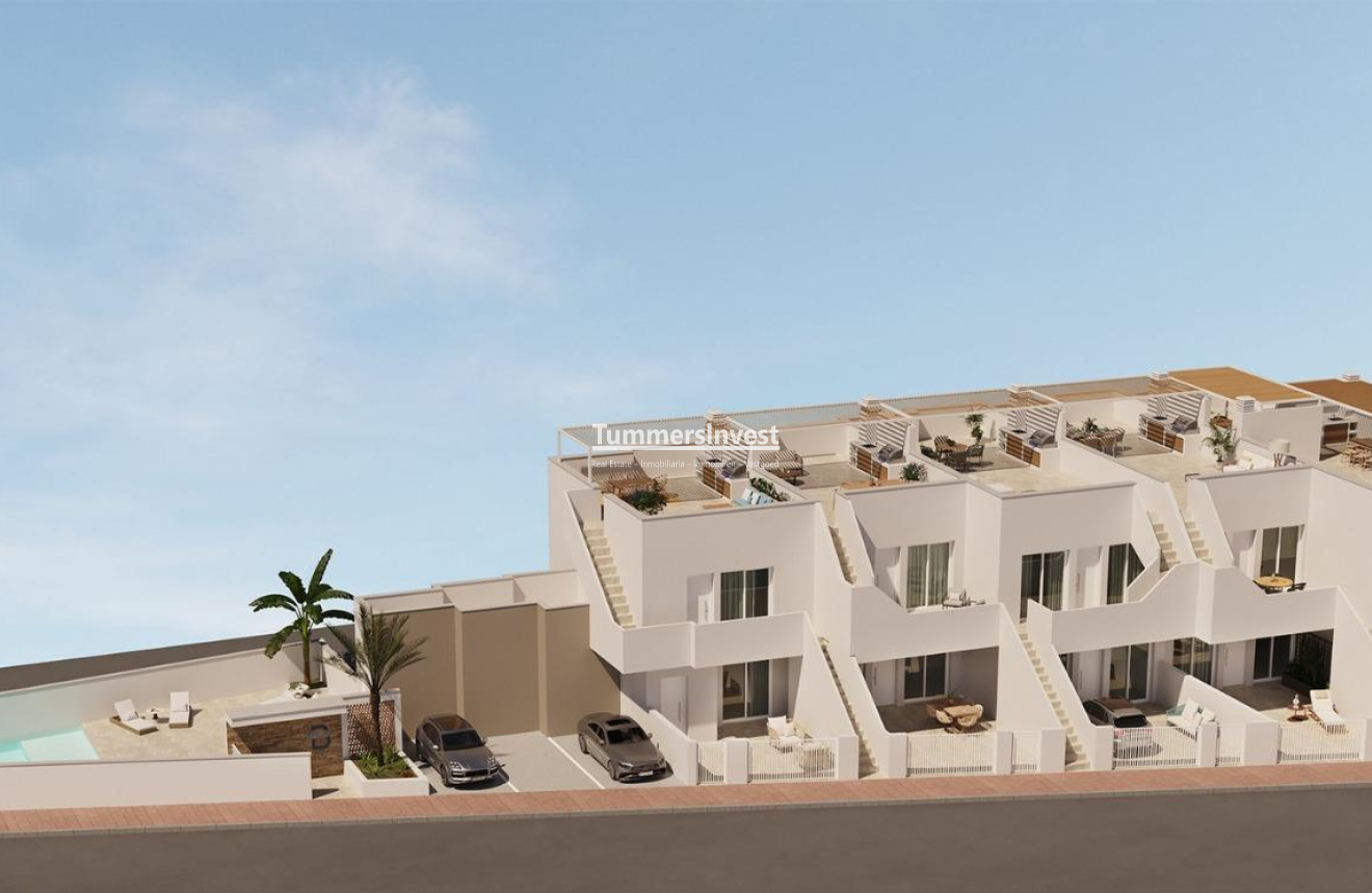 Nieuwbouw Woningen · Bungalow · San Pedro del Pinatar · Pueblo