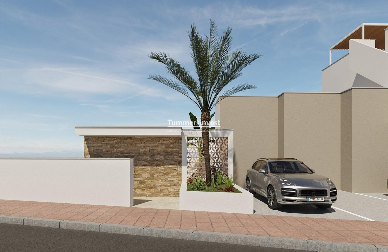Nieuwbouw Woningen · Bungalow · San Pedro del Pinatar · Pueblo