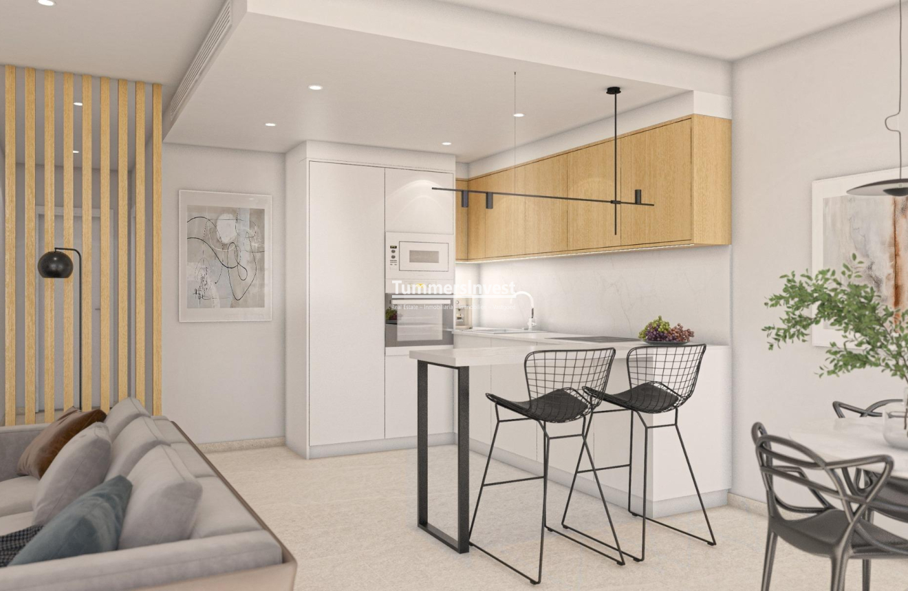 Nieuwbouw Woningen · Bungalow · San Pedro del Pinatar · Pueblo