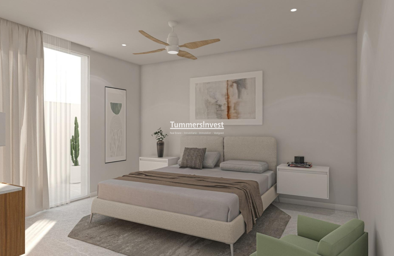 Nieuwbouw Woningen · Bungalow · San Pedro del Pinatar · Pueblo