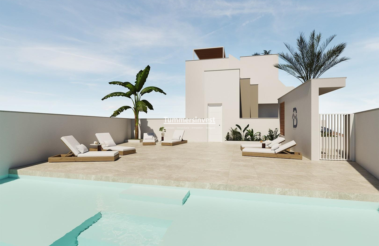 New Build · Bungalow · San Pedro del Pinatar · Pueblo