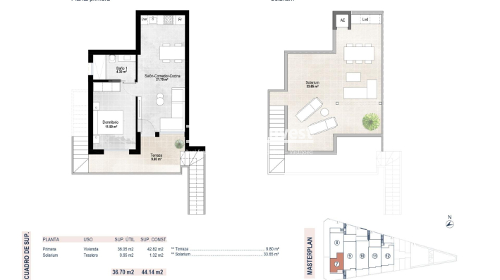 New Build · Bungalow · San Pedro del Pinatar · Pueblo