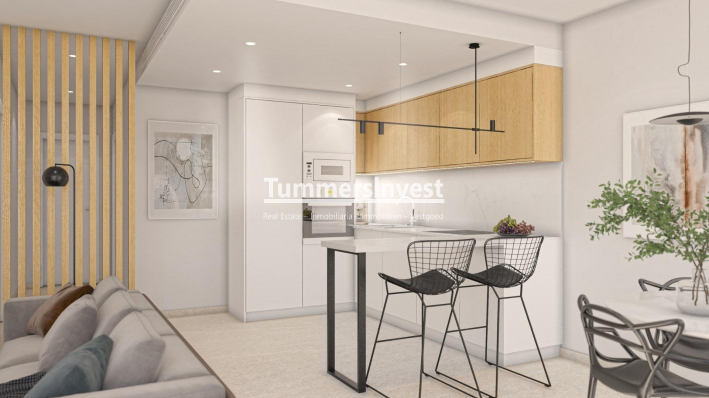 Nieuwbouw Woningen · Bungalow · San Pedro del Pinatar · Pueblo