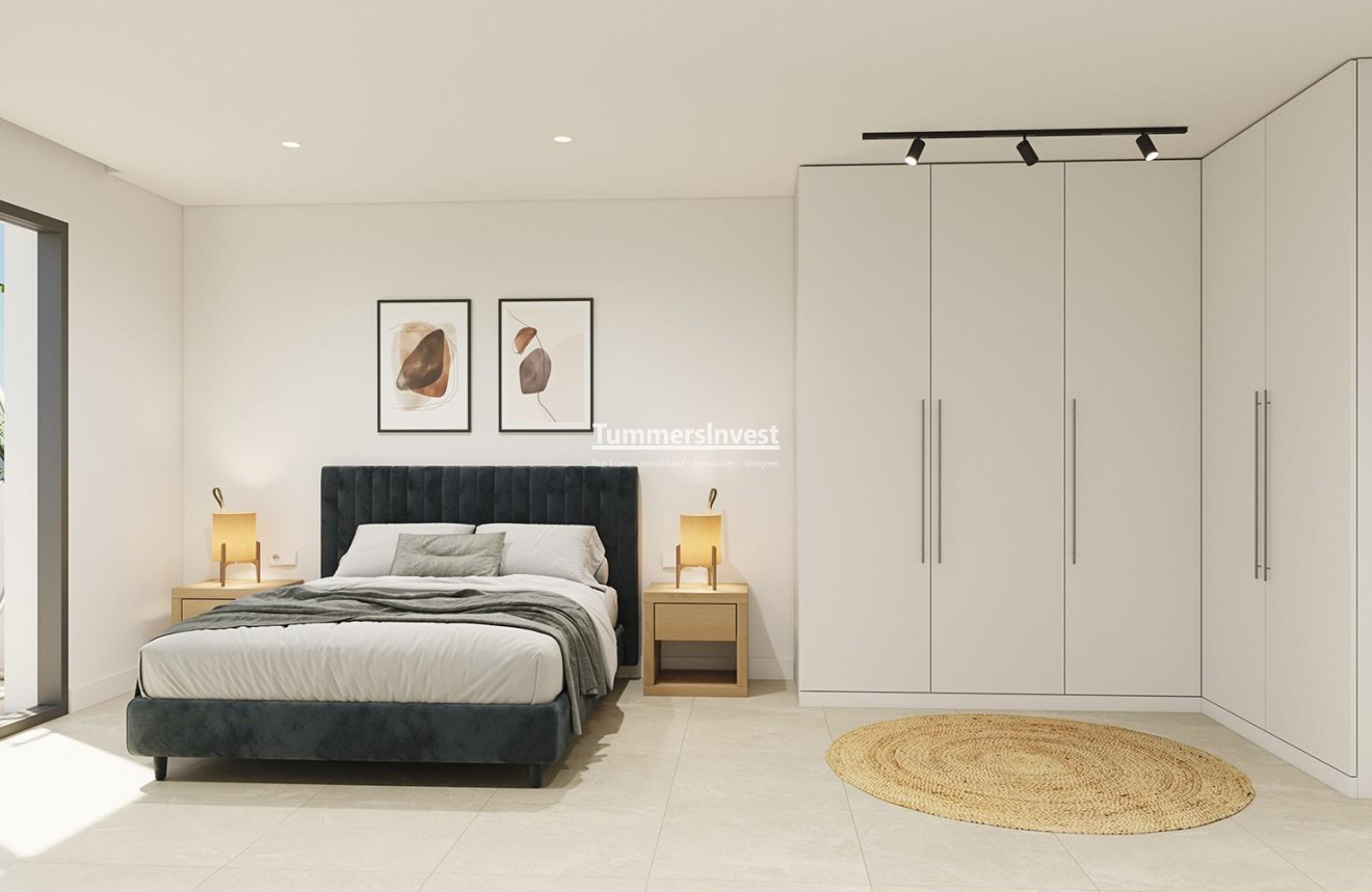 Nieuwbouw Woningen · Bungalow · San Pedro del Pinatar · Pueblo