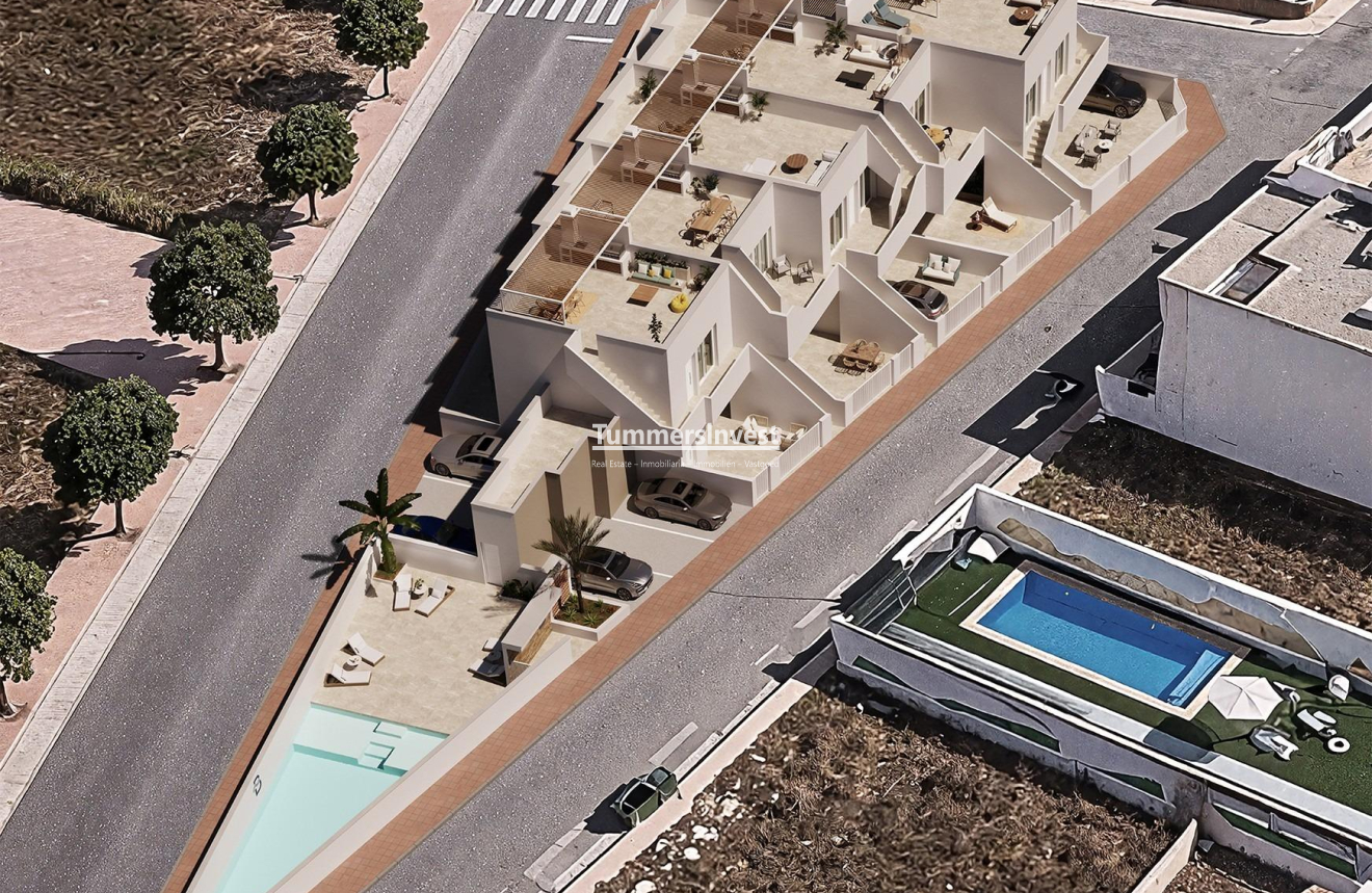 Neue Gebäude · Bungalow · San Pedro del Pinatar · Pueblo