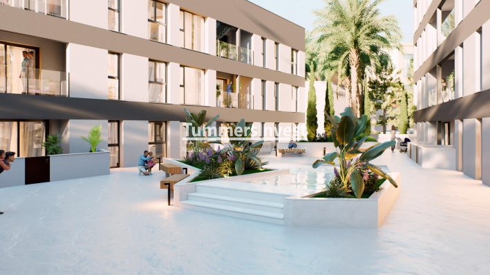 New Build · Apartment · San Pedro del Pinatar · Lo Pagan