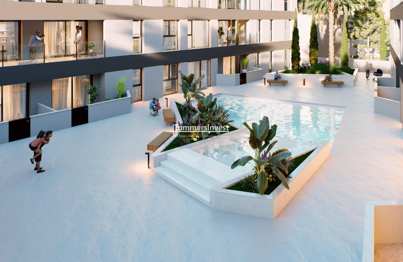 New Build · Apartment · San Pedro del Pinatar · Lo Pagan