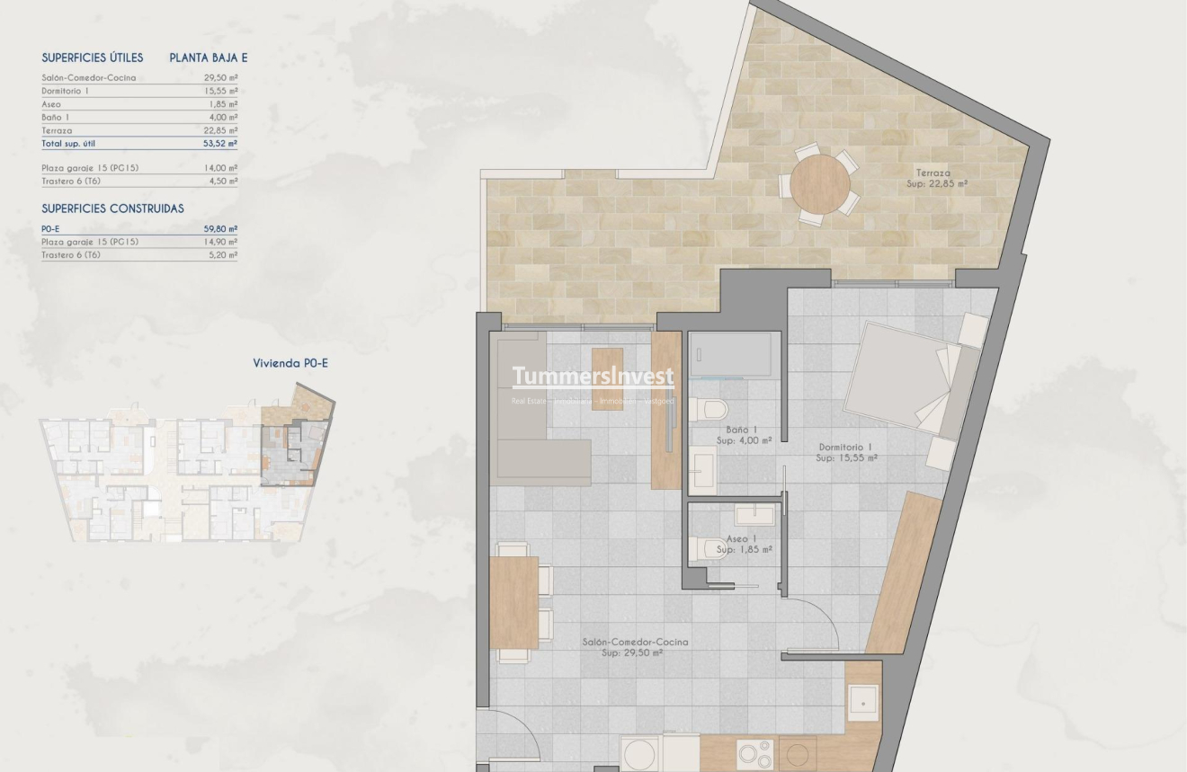 New Build · Apartment · San Pedro del Pinatar · Lo Pagan