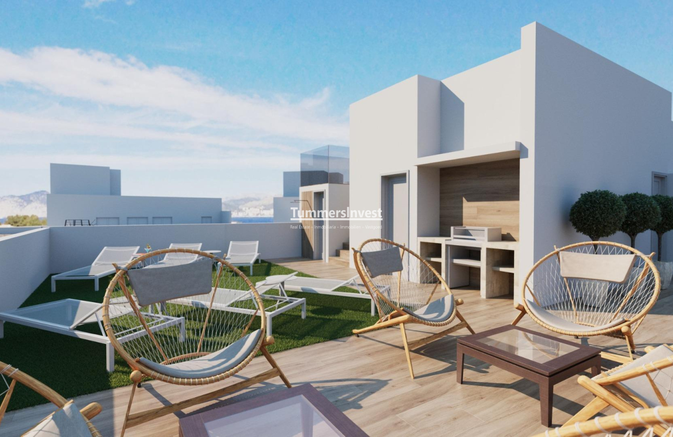 Nieuwbouw Woningen · Apartment · Torrevieja · Playa de los Locos