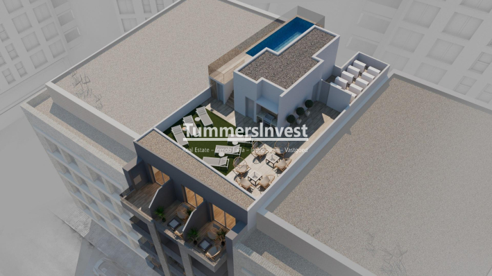 Nieuwbouw Woningen · Apartment · Torrevieja · Playa de los Locos