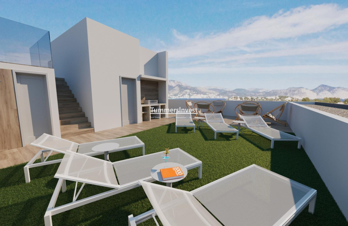 Nieuwbouw Woningen · Apartment · Torrevieja · Playa de los Locos