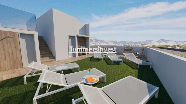 Nieuwbouw Woningen · Apartment · Torrevieja · Playa de los Locos