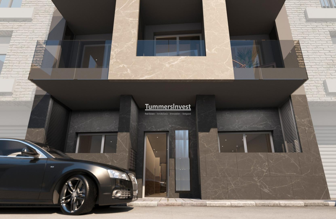 Nieuwbouw Woningen · Apartment · Torrevieja · Playa de los Locos