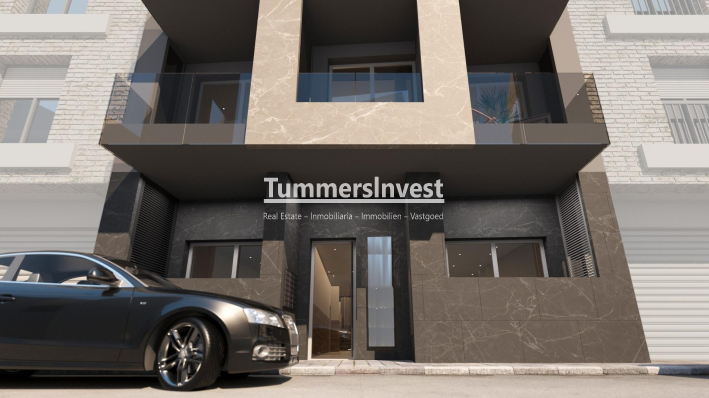 Nieuwbouw Woningen · Apartment · Torrevieja · Playa de los Locos