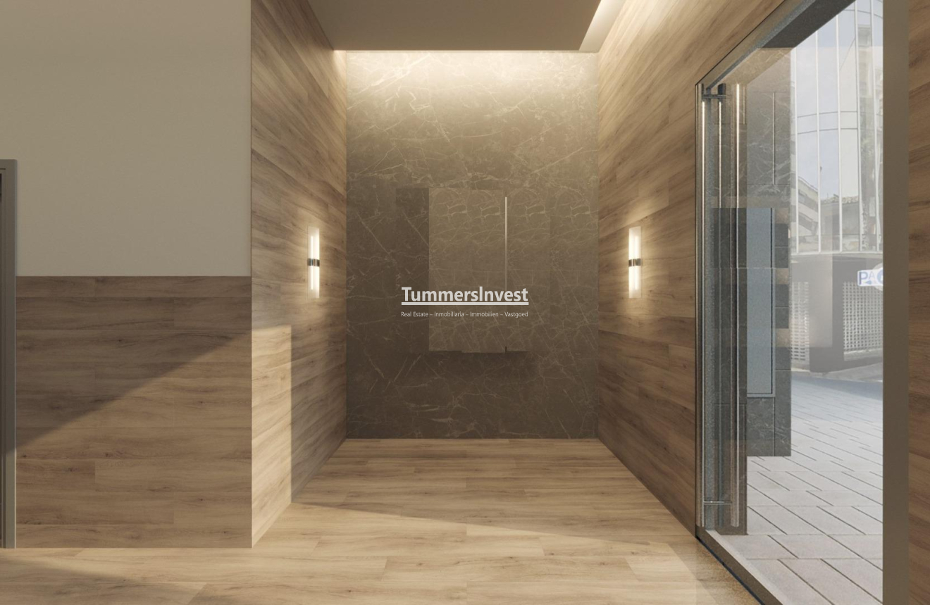 Nieuwbouw Woningen · Apartment · Torrevieja · Playa de los Locos