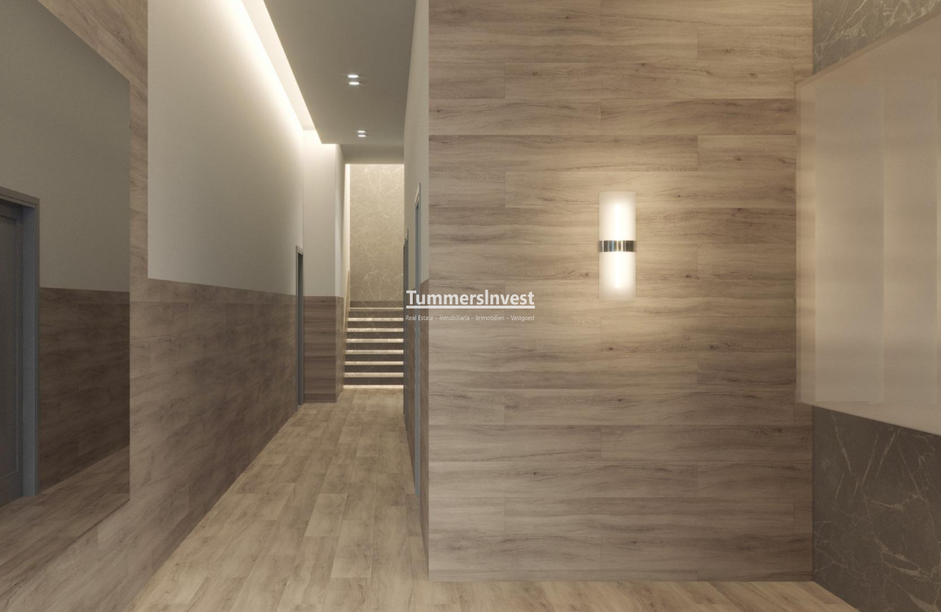 Nieuwbouw Woningen · Apartment · Torrevieja · Playa de los Locos