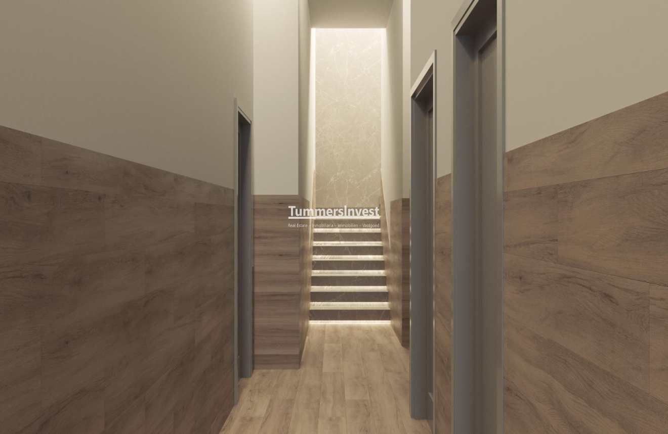 Nieuwbouw Woningen · Apartment · Torrevieja · Playa de los Locos