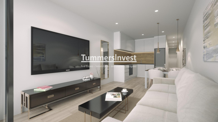 Nieuwbouw Woningen · Apartment · Torrevieja · Playa de los Locos