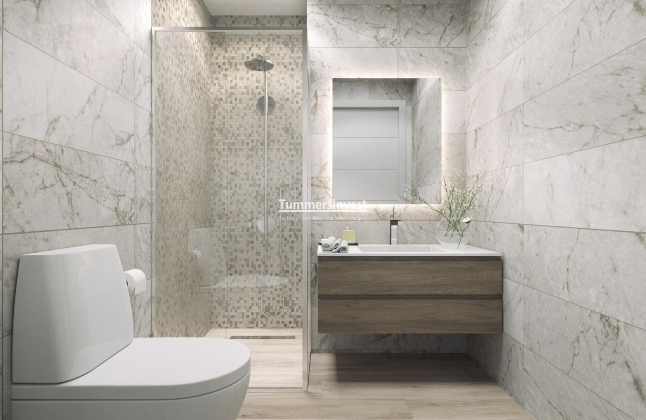Nieuwbouw Woningen · Apartment · Torrevieja · Playa de los Locos