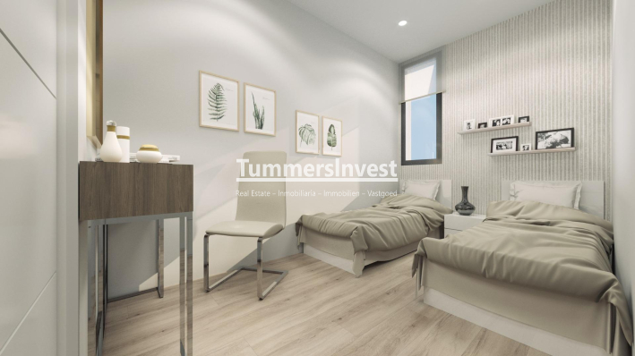 Nieuwbouw Woningen · Apartment · Torrevieja · Playa de los Locos