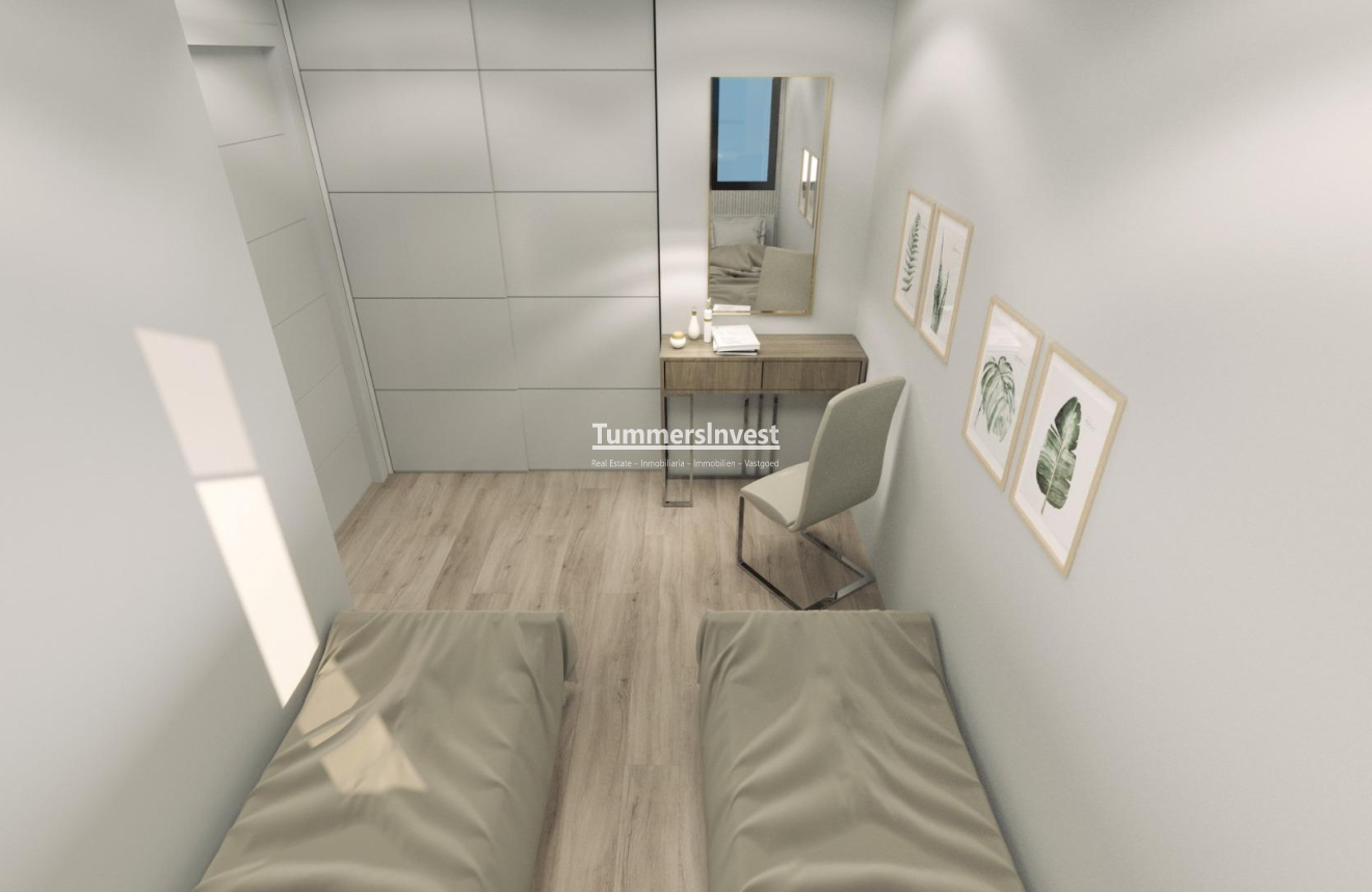 Nieuwbouw Woningen · Apartment · Torrevieja · Playa de los Locos