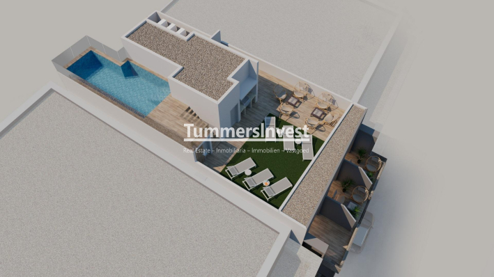 Nieuwbouw Woningen · Penthouse · Torrevieja · Playa de los Locos