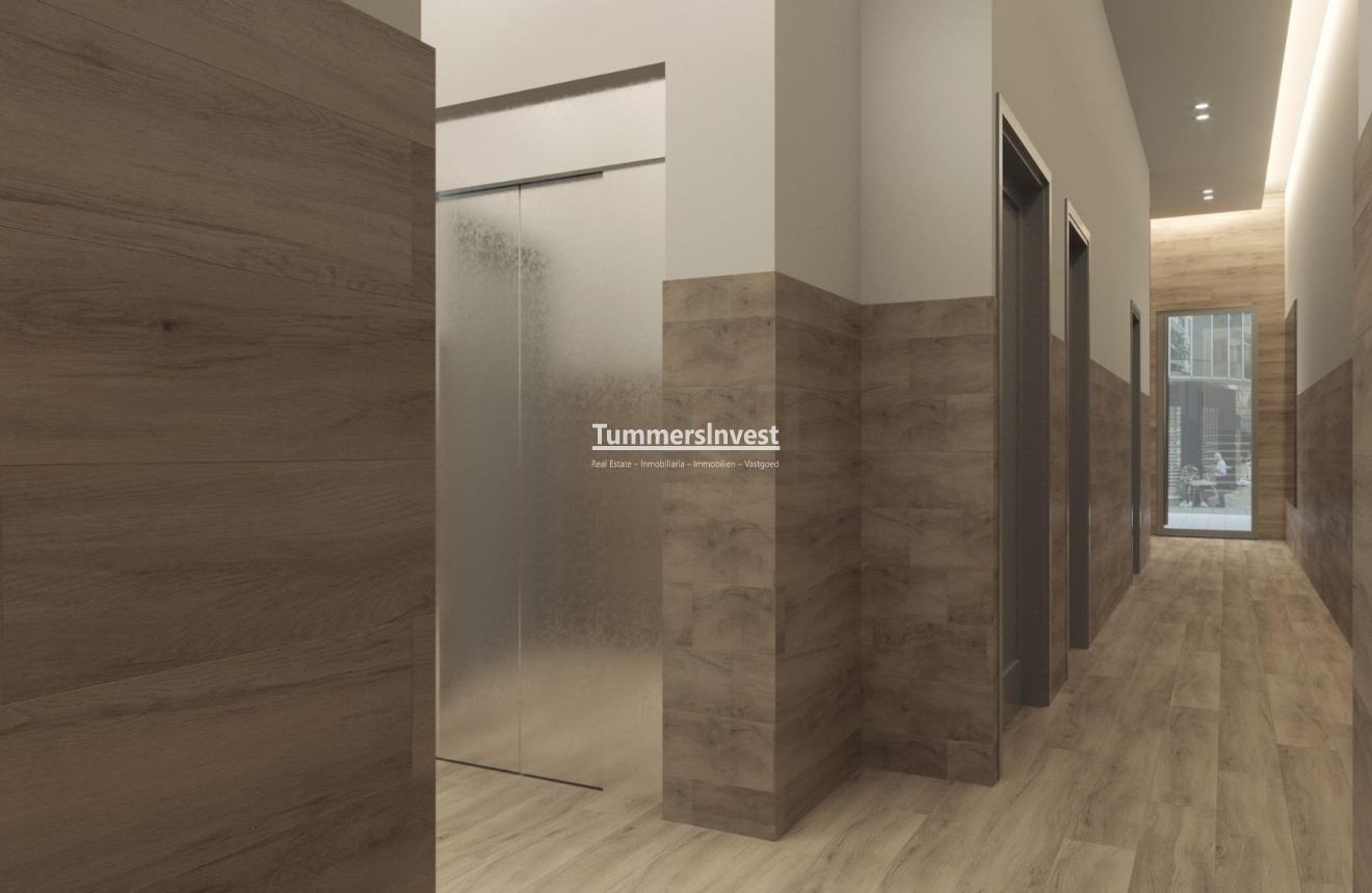 Nieuwbouw Woningen · Penthouse · Torrevieja · Playa de los Locos