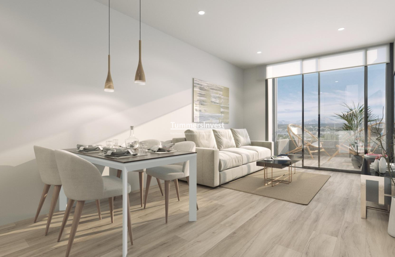 Nieuwbouw Woningen · Penthouse · Torrevieja · Playa de los Locos