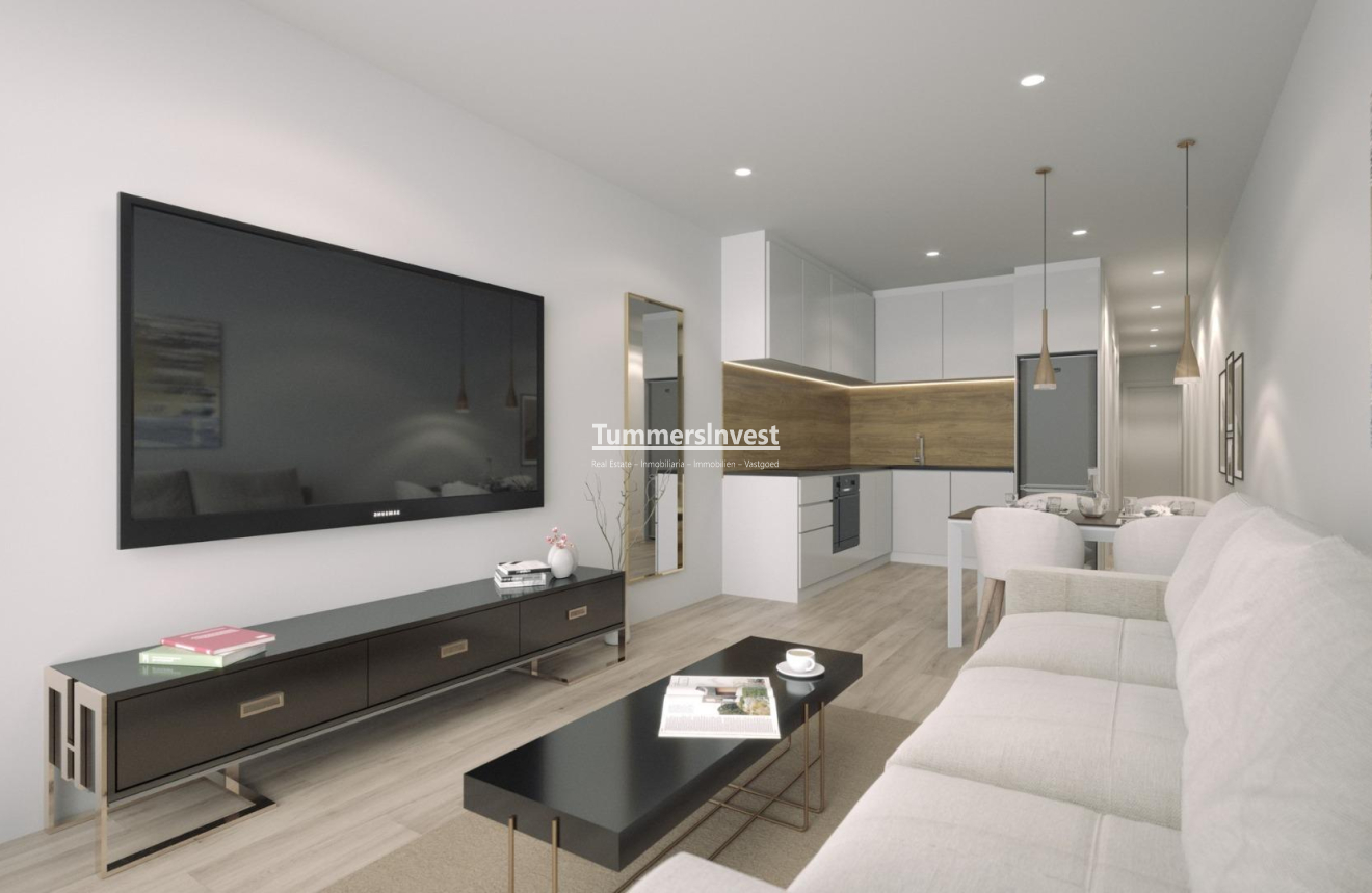 Nieuwbouw Woningen · Penthouse · Torrevieja · Playa de los Locos