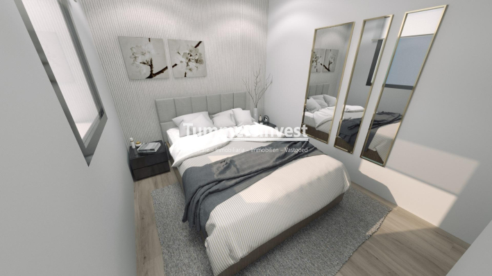 Nieuwbouw Woningen · Penthouse · Torrevieja · Playa de los Locos