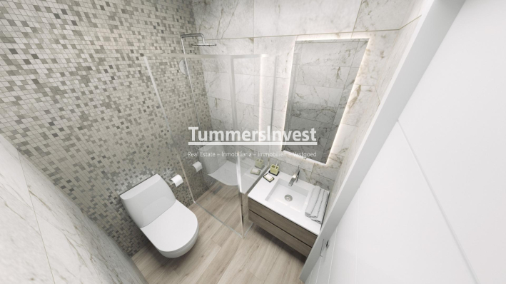 Nieuwbouw Woningen · Penthouse · Torrevieja · Playa de los Locos