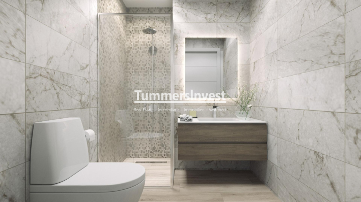 Nieuwbouw Woningen · Penthouse · Torrevieja · Playa de los Locos